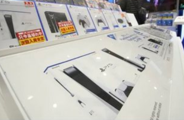 【悲報】中国でのPS5の販売台数、正規品67万台、輸入転売品150万台以上