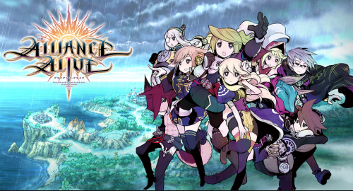 速報 アライアンスアライブ Hdリマスター 2019秋発売決定キタ