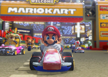 「マリオカート8」 海外版レビュー速報版が到着！「レースゲー最高峰」「60fpsで動作快適、グラフィック美麗」 大絶賛されている模様！！