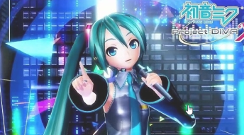 PS4「初音ミク -Project DIVA- X HD」藤田咲さんナレーションの紹介PV公開！