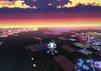 FF6の攻略サイトで見つけたバグをミニスーファミでやったら