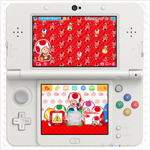 NXは国内向けに経営最適化した携帯ゲーム機のようだが