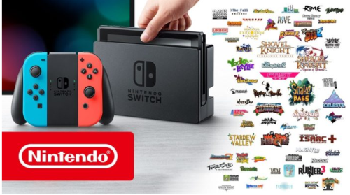 【朗報】Nintendo Switch対応ソフト数が700を突破 ！！	