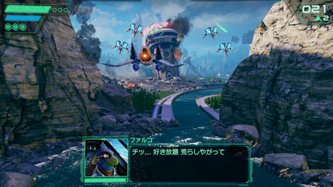 Switch2「スターフォックス」 初週41680本wwww