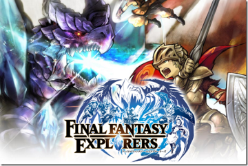 （フラゲ） 3DS「ファイナルファンタジーエクスプローラーズ」 新ジョブに『すっぴん』『賢者』、召喚獣に『フェニックス』が登場！！
