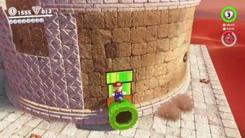 【驚愕】「マリオ オデッセイ」 上位勢のスゴテク動画ヤバすぎｗｗｗｗ