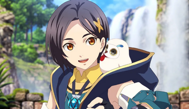 【画像】「テイルズオブアライズ」 リンウェルちゃんの夏っぽい新コスきたあああぁぁぁｯ！！