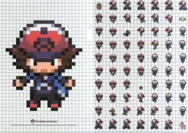ぶっちゃけ ポケモンbw ってドットのポケモンが動くだけで感動したよな えび通 ぶっちゃけ ポケモンbw ってドットのポケモンが動くだけで感動したよな えび通