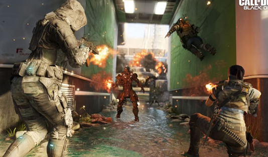 「コールオブデューティ ブラックオプス3」 多くの海外有名タレントを起用した豪華な実写トレーラーが公開！金かけてるなぁ