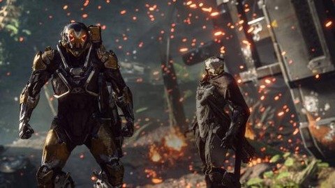 【悲報】「Anthem」、高負荷でPS4本体が逝く報告が出る