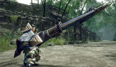 モンハンライズ ガンランス はじまる 飛びながら戦闘することが可能に えび通 モンハンライズ ガンランス はじまる 飛びながら戦闘することが可能に えび通