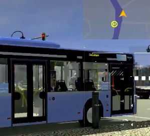 今度はバス運転手シミュレーター！　「Munich Bus Simulator」Steamでリリース