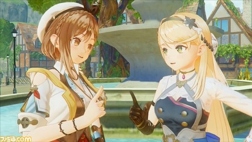 【アマラン】「ライザのアトリエ3」PS5版28位、Switch版40位、PS4版54位