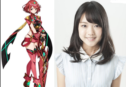 悲報 ゼノブレイド2 のホムラ声優さん 仕事が全然なくなってしまう 任天党 にんてんとう