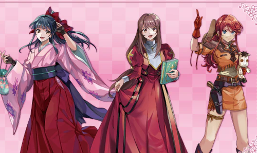 【朗報】「サクラ大戦」、新作発表!!