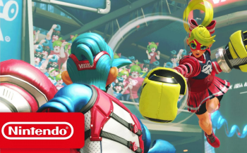 【速報】『ARMS』開幕記念 オンライン公開スパーリング開催！！