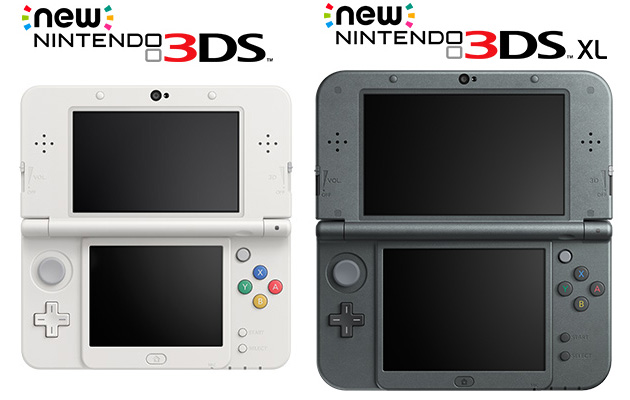 Newニンテンドー3DSの２つ折り部分が壊れて映像も写らなくなった…