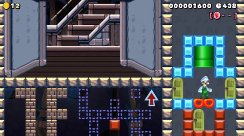 【驚愕アイディア】「マリオメーカー2」で まさかの”3D迷路ステージ“を作成した日本人ユーザーに世界中が騒然！！