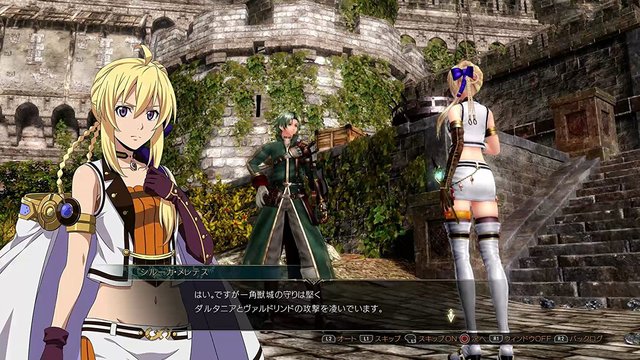 「グランクレスト戦記」とかいう新作RPGがめちゃくちゃ面白そうだと話題に！