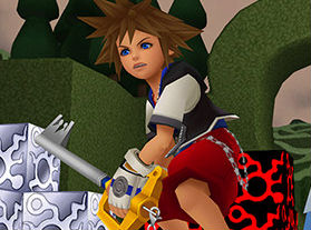 スクエニ安江氏「キングダムハーツHDは次世代機でも考慮したい」