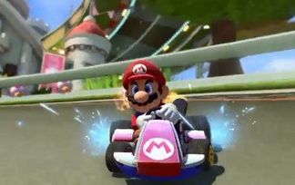 ゲーム屋店長 「マリオカート8、キャンペーンは5/29発売からスタート。 お好きなソフト2枚をＤＬして遊べます。買うなら“早く”でしょう」