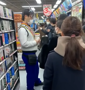 速報 Ps5転売に対するヨドバシ店員の対応が神すぎると話題 すべての店でこうすべき 637万回再生 えび通 速報 Ps5転売に対するヨドバシ店員の対応が神すぎると話題 すべての店でこうすべき 637万回再生 えび通