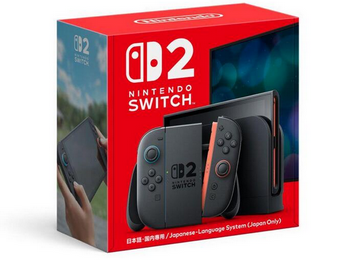 Switch2「Switchの3万から5万になりました」←これで勢いが落ちない理由