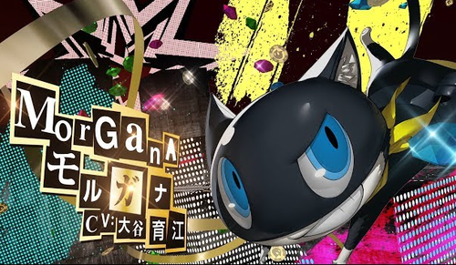 「ペルソナ5 ザ・ロイヤル」モルガナ紹介動画が公開！