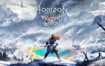 「ホライゾンゼロドーン」 DLC”フローズンワイルド”の配信日が11/7に決定！！