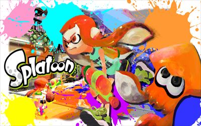 「Splatoon」+「マリオカート8」同梱のWii Uスターターパック発売決定！乗り遅れるな！