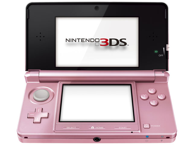 3DSの立体視すげええええええええええええええ