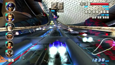 【リーク】「F-Zero GXリマスター」、ルイマンのNext Level Gamesが開発中！！