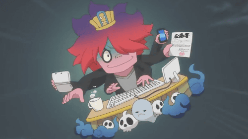 【速報】 レベルファイブ日野さん、遂にコロコロデビューwwwwww！！！