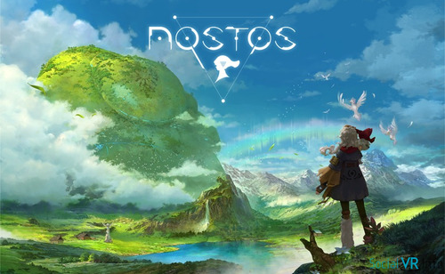 【朗報】荒野行動を開発した「Nostos」がゼルダbotwそっくりなVR向けRPGを発表！