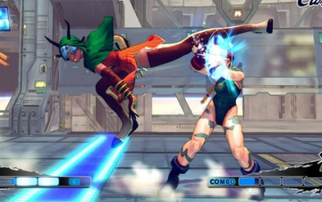 PS4版「ウルトラストリートファイター4」 はPS3のアケコンに対応！PS4専用コントローラーを買い直さなくても遊べるぞ！！