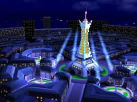 WiiU/3DS「大乱闘スマッシュブラザーズ」 カメラアングルが悪名高い「ポケモンXY」の『ミアレシティ』が登場決定！！