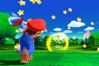  3DS「マリオゴルフ ワールドツアー」 新たな直撮りプレイムービーが到着！マリオショットがパワーアップ！！