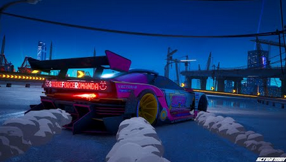 【Screamer 2026】28年ぶりに新作出ます。洋ゲだけど日本のアニメスタジオと共同開発します←話題にならない