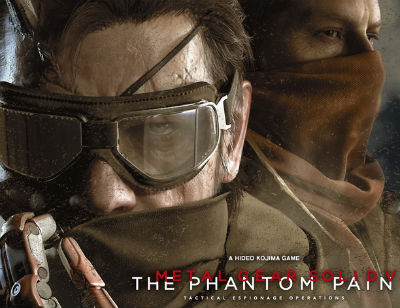 MGS5TPPが今までの和ゲーのレベルを超越してる件