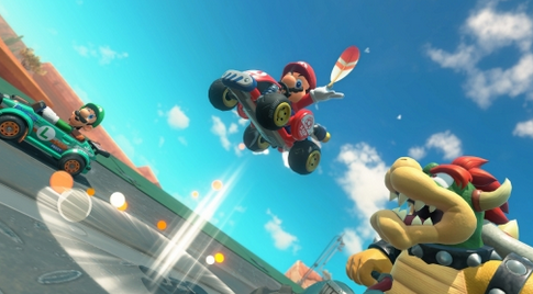 発売日にSwitch2を買えたけどマジでマリカーしかやるソフト無くて真顔になってきた
