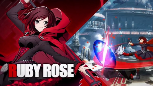 「ブレイブルークロスタッグバトル」RWBYハイライトトレーラーが公開！