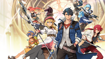 【祝】PS5「黎の軌跡Ⅱ」がアマゾン売れ筋ランキングで1位、2位、3位を独占!