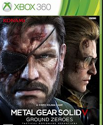「メタルギア ソリッド V グラウンド・ゼロズ」 Xbox 360版は初週3180本しか売り上げず・・・　もはや『頑張ったほう』？