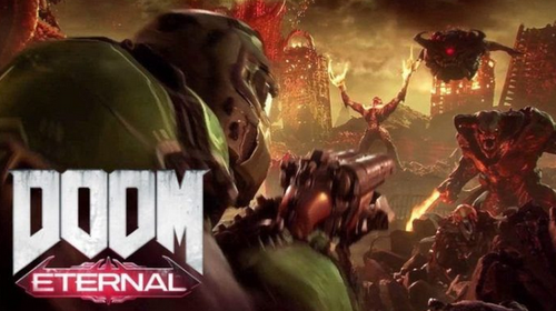 【朗報】『DOOM Eternal』、ニンテンドースイッチで発売決定きたあああぁぁっ！！