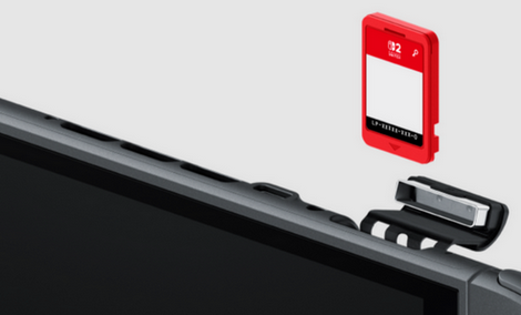 【速報】switch2キーカードのソフトは中古販売可能