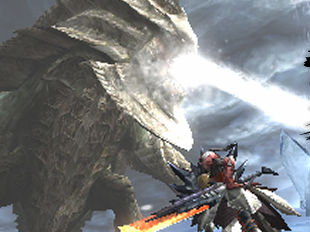 3ds モンスターハンター4g 最新攻略情報まとめ 今回発掘ゴール品出やすい 鋭利な爪 Gx荒天 えび通