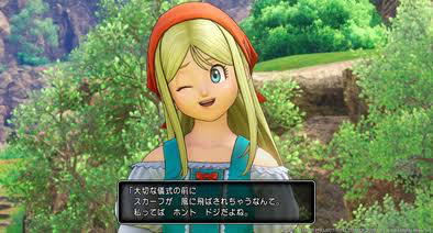 ドラクエは3DS版しか興味ない。PS4/スイッチ版のグラは鳥山明感なくてドラクエらしくない