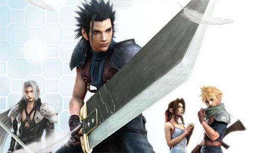 「CRISIS CORE -FINAL FANTASY VII」はPS Vitaで出ないの？