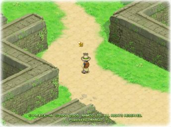 RPGの「入り口だけは序盤から入れるけど攻略は終盤になる」ダンジョン