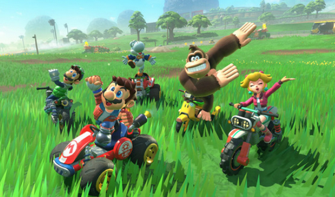 「任天堂はまだ理解してない」…『マリカ ワールド』オンラインマルチプレイの仕様に不満集まる